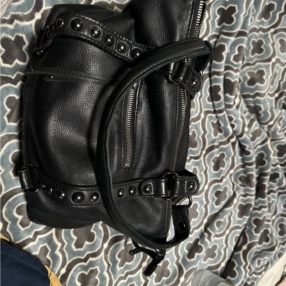 Linea Pelle hand bag - Picture 1 of 5